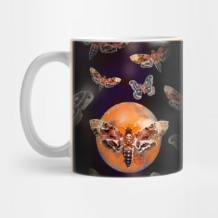 Mothity Moth Moth Moth the Mothening Mug